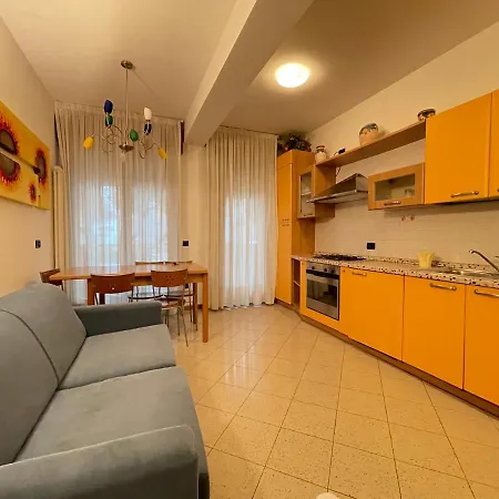 Appartamento Ipanema - Walterigato Solo Per Famiglie Lido di Jesolo
